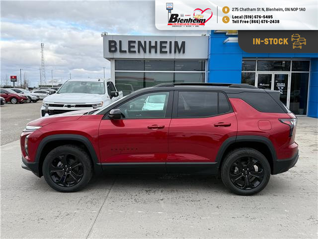 2026 Chevrolet Equinox LT (Stk: TT075) in Blenheim - Image 2 of 38