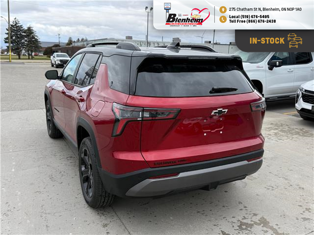 2026 Chevrolet Equinox LT (Stk: TT075) in Blenheim - Image 3 of 38