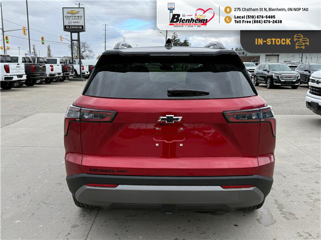 2026 Chevrolet Equinox LT (Stk: TT075) in Blenheim - Image 4 of 38