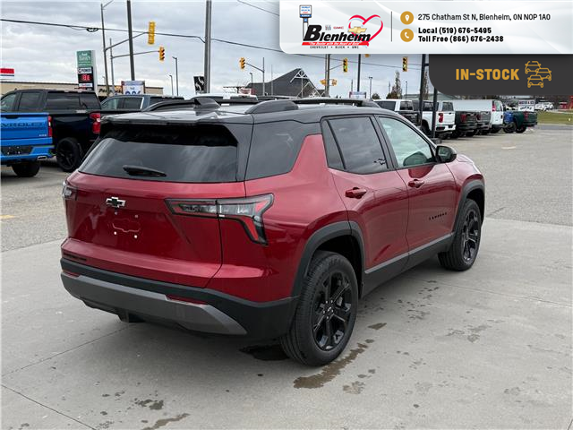 2026 Chevrolet Equinox LT (Stk: TT075) in Blenheim - Image 8 of 38