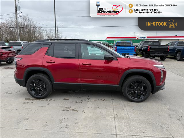 2026 Chevrolet Equinox LT (Stk: TT075) in Blenheim - Image 9 of 38