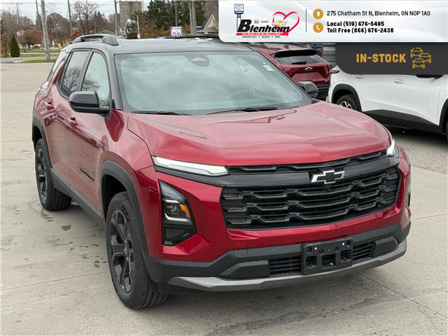 2026 Chevrolet Equinox LT (Stk: TT075) in Blenheim - Image 10 of 38