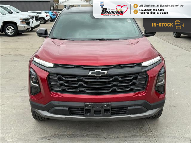 2026 Chevrolet Equinox LT (Stk: TT075) in Blenheim - Image 11 of 38