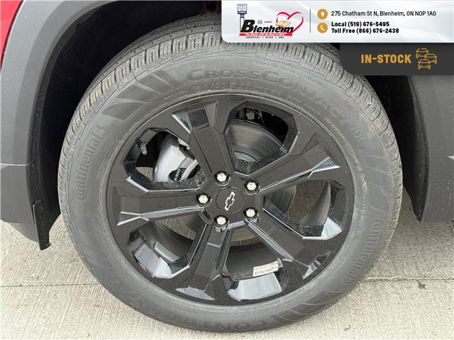 2026 Chevrolet Equinox LT (Stk: TT075) in Blenheim - Image 12 of 38