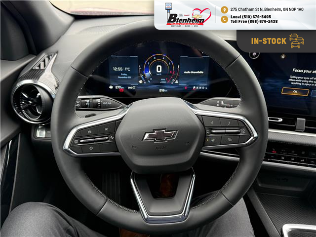 2026 Chevrolet Equinox LT (Stk: TT075) in Blenheim - Image 24 of 38