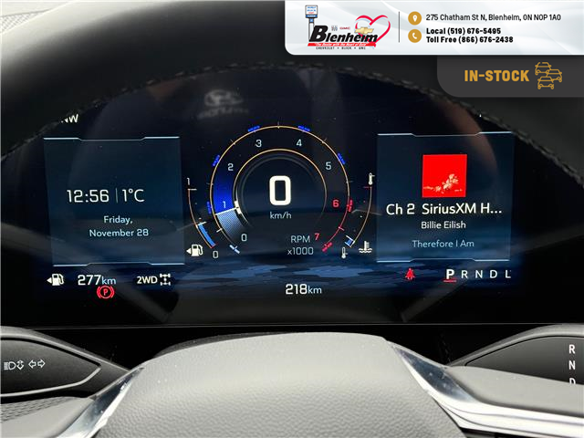2026 Chevrolet Equinox LT (Stk: TT075) in Blenheim - Image 27 of 38