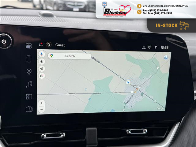 2026 Chevrolet Equinox LT (Stk: TT075) in Blenheim - Image 30 of 38