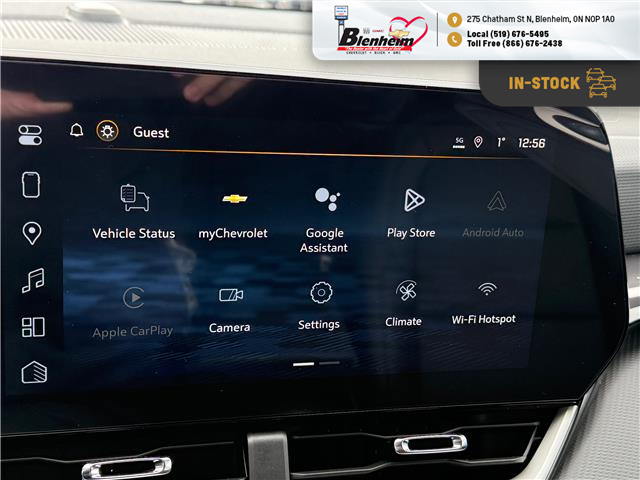 2026 Chevrolet Equinox LT (Stk: TT075) in Blenheim - Image 31 of 38