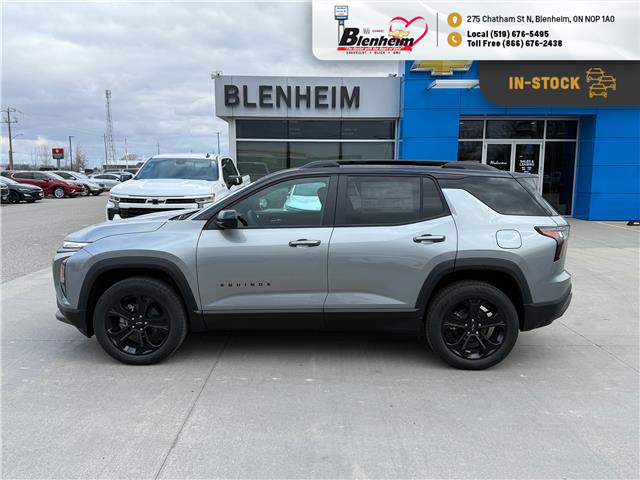 2026 Chevrolet Equinox LT (Stk: T073) in Blenheim - Image 2 of 36