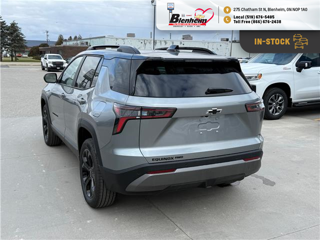 2026 Chevrolet Equinox LT (Stk: T073) in Blenheim - Image 3 of 36