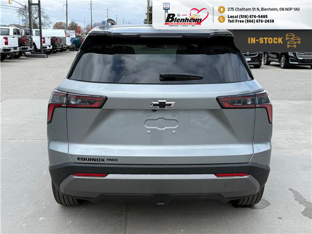 2026 Chevrolet Equinox LT (Stk: T073) in Blenheim - Image 4 of 36