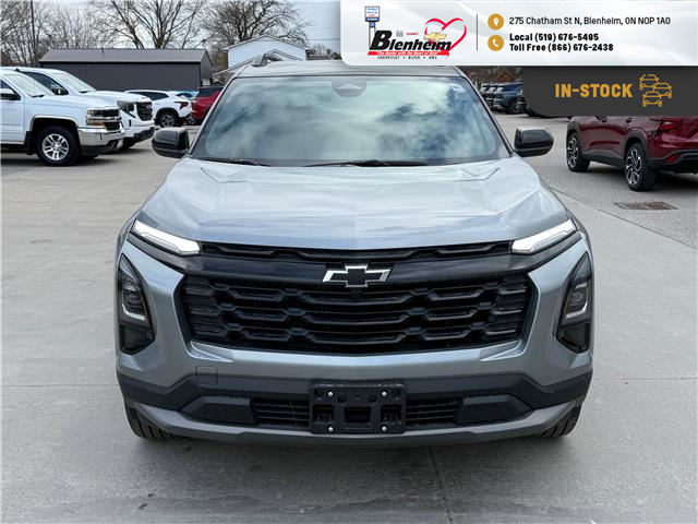 2026 Chevrolet Equinox LT (Stk: T073) in Blenheim - Image 11 of 36