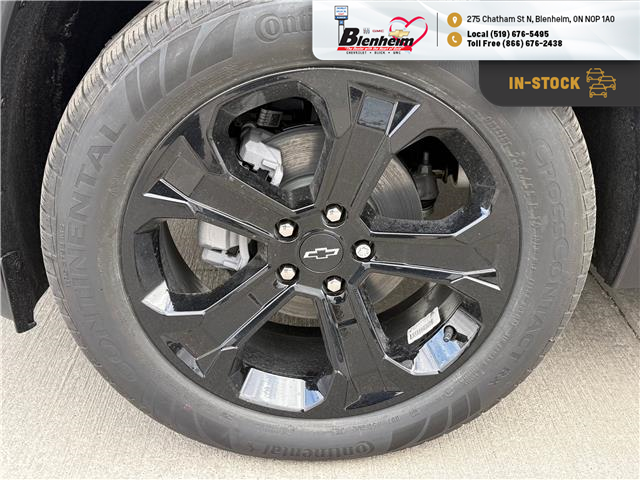 2026 Chevrolet Equinox LT (Stk: T073) in Blenheim - Image 12 of 36