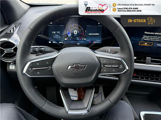 2026 Chevrolet Equinox LT (Stk: T073) in Blenheim - Image 22 of 36