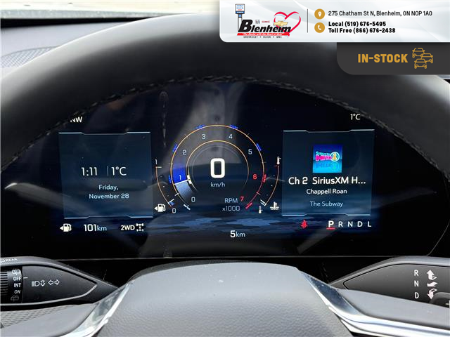 2026 Chevrolet Equinox LT (Stk: T073) in Blenheim - Image 25 of 36