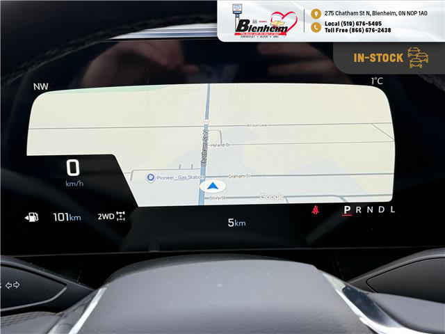 2026 Chevrolet Equinox LT (Stk: T073) in Blenheim - Image 26 of 36