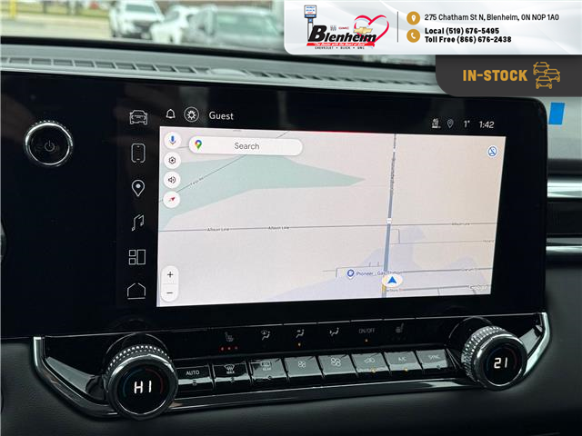 2026 GMC Canyon Elevation (Stk: T106) in Blenheim - Image 28 of 39