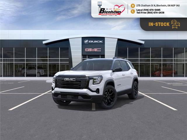 2026 GMC Terrain Elevation (Stk: T113) in Blenheim - Image 1 of 6