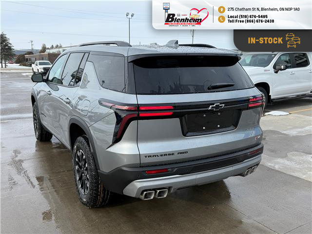 2026 Chevrolet Traverse Z71 (Stk: T112) in Blenheim - Image 3 of 39