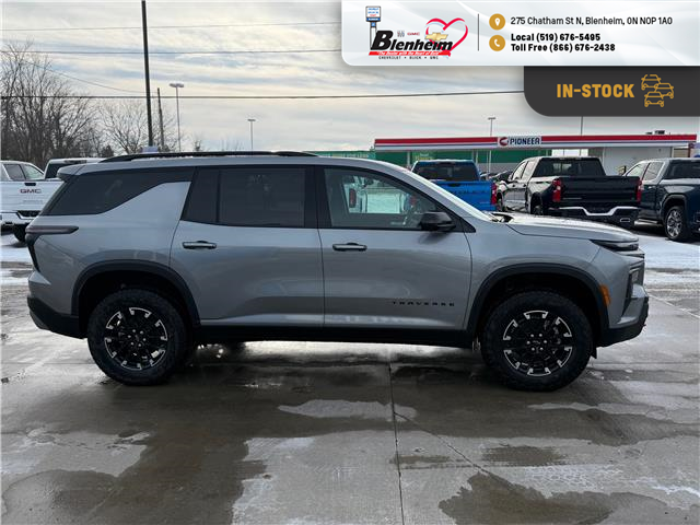 2026 Chevrolet Traverse Z71 (Stk: T112) in Blenheim - Image 9 of 39