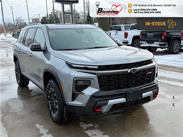 2026 Chevrolet Traverse Z71 (Stk: T112) in Blenheim - Image 10 of 39