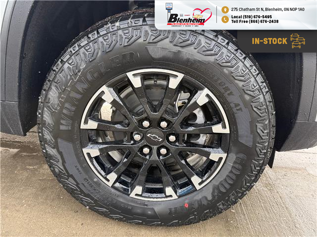 2026 Chevrolet Traverse Z71 (Stk: T112) in Blenheim - Image 12 of 39