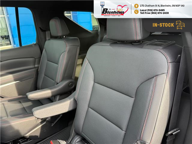 2026 Chevrolet Traverse Z71 (Stk: T112) in Blenheim - Image 19 of 39