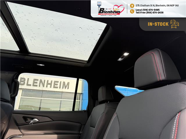 2026 Chevrolet Traverse Z71 (Stk: T112) in Blenheim - Image 20 of 39
