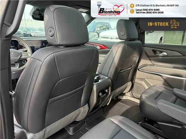 2026 Chevrolet Traverse Z71 (Stk: T112) in Blenheim - Image 21 of 39