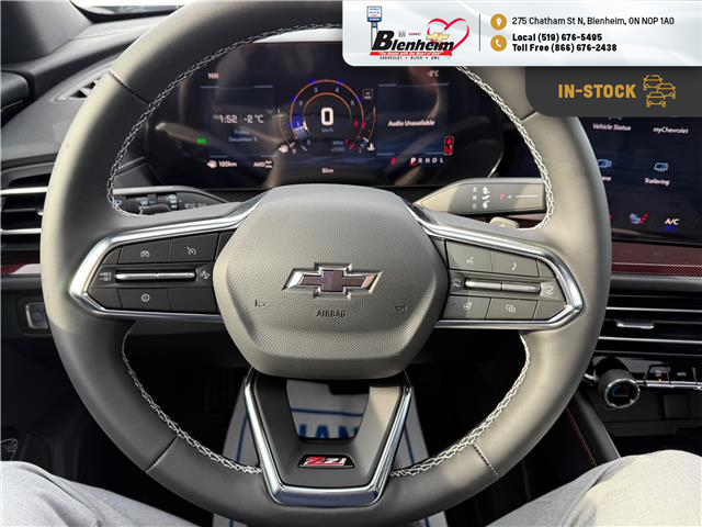 2026 Chevrolet Traverse Z71 (Stk: T112) in Blenheim - Image 26 of 39