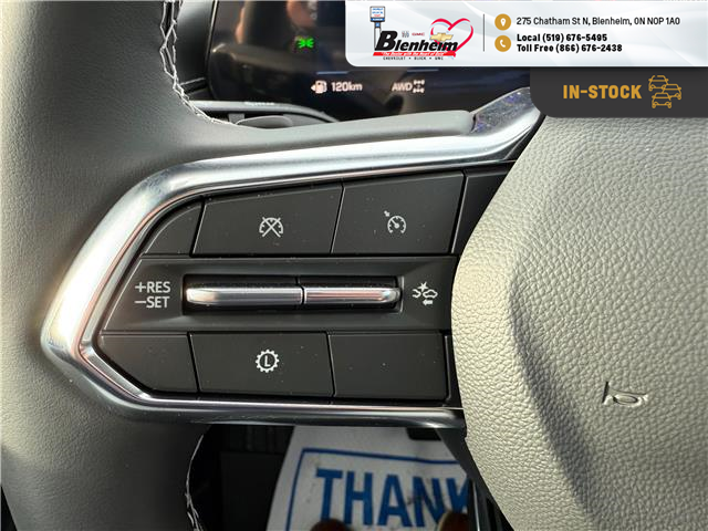 2026 Chevrolet Traverse Z71 (Stk: T112) in Blenheim - Image 27 of 39