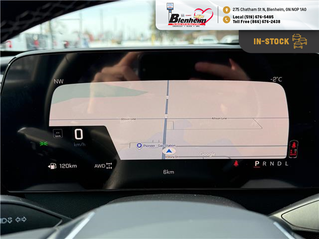 2026 Chevrolet Traverse Z71 (Stk: T112) in Blenheim - Image 30 of 39