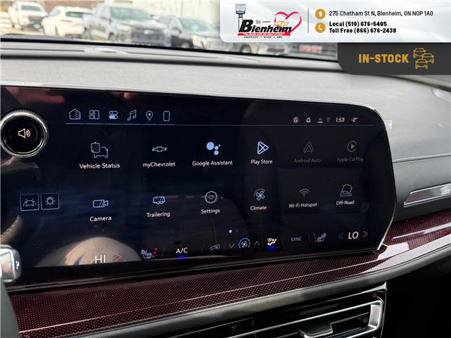 2026 Chevrolet Traverse Z71 (Stk: T112) in Blenheim - Image 31 of 39