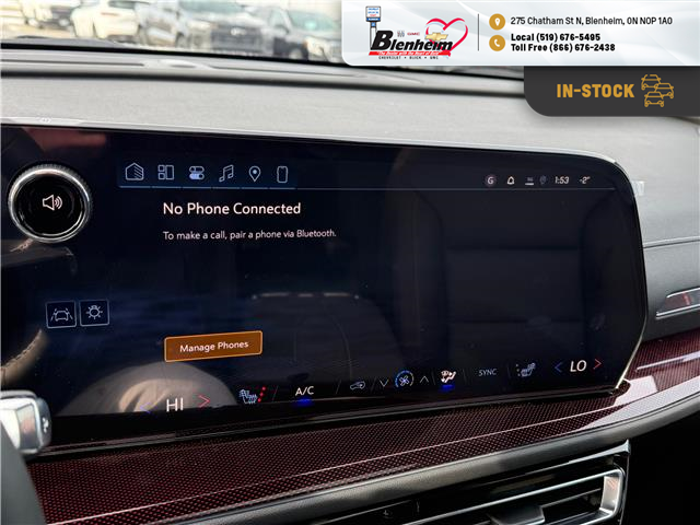2026 Chevrolet Traverse Z71 (Stk: T112) in Blenheim - Image 33 of 39