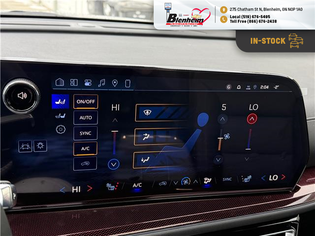 2026 Chevrolet Traverse Z71 (Stk: T112) in Blenheim - Image 35 of 39