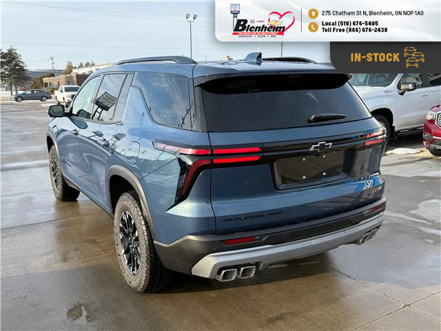 2026 Chevrolet Traverse Z71 (Stk: TT109) in Blenheim - Image 3 of 42