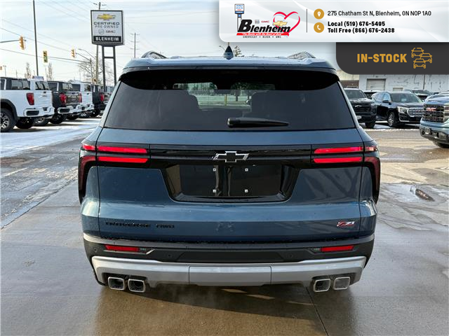 2026 Chevrolet Traverse Z71 (Stk: TT109) in Blenheim - Image 4 of 42