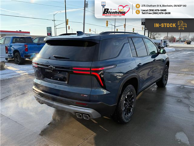 2026 Chevrolet Traverse Z71 (Stk: TT109) in Blenheim - Image 8 of 42