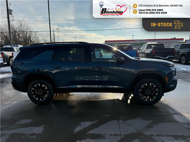 2026 Chevrolet Traverse Z71 (Stk: TT109) in Blenheim - Image 9 of 42