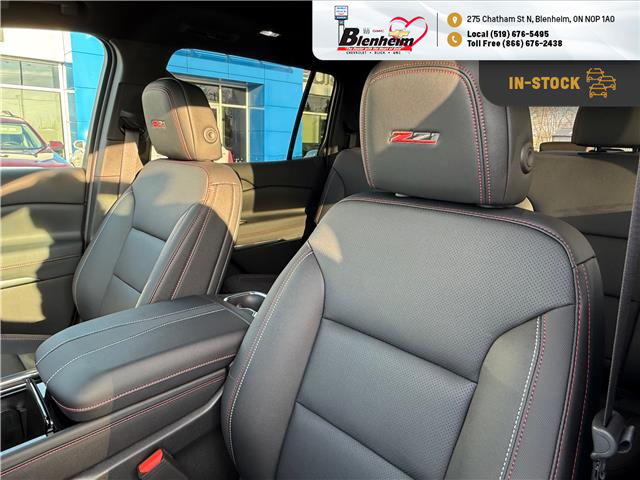 2026 Chevrolet Traverse Z71 (Stk: TT109) in Blenheim - Image 16 of 42