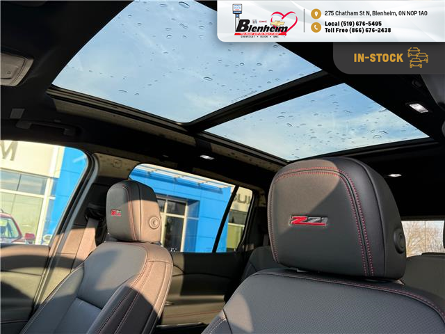 2026 Chevrolet Traverse Z71 (Stk: TT109) in Blenheim - Image 17 of 42