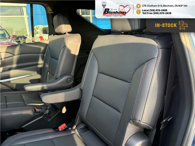 2026 Chevrolet Traverse Z71 (Stk: TT109) in Blenheim - Image 19 of 42