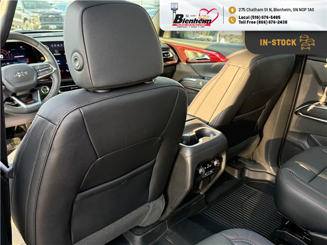 2026 Chevrolet Traverse Z71 (Stk: TT109) in Blenheim - Image 20 of 42