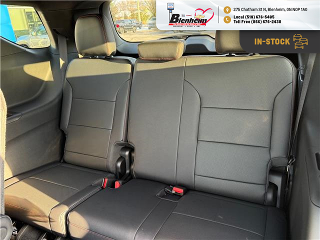2026 Chevrolet Traverse Z71 (Stk: TT109) in Blenheim - Image 22 of 42