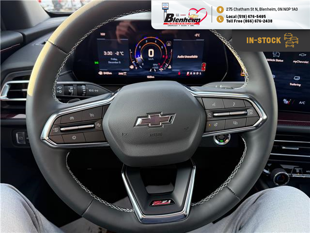 2026 Chevrolet Traverse Z71 (Stk: TT109) in Blenheim - Image 25 of 42