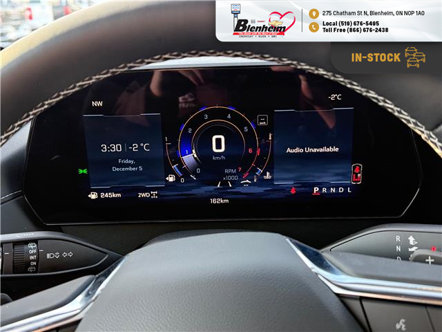 2026 Chevrolet Traverse Z71 (Stk: TT109) in Blenheim - Image 28 of 42