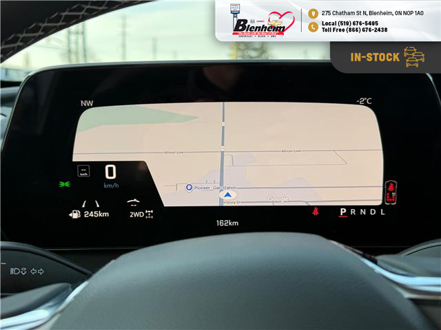 2026 Chevrolet Traverse Z71 (Stk: TT109) in Blenheim - Image 29 of 42