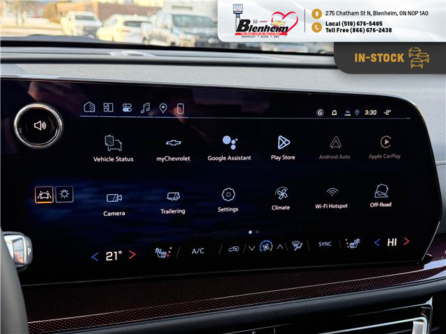 2026 Chevrolet Traverse Z71 (Stk: TT109) in Blenheim - Image 30 of 42