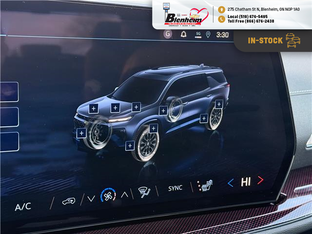 2026 Chevrolet Traverse Z71 (Stk: TT109) in Blenheim - Image 31 of 42
