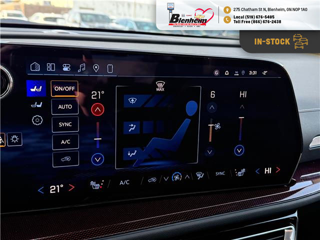 2026 Chevrolet Traverse Z71 (Stk: TT109) in Blenheim - Image 34 of 42